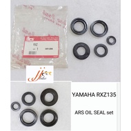 RXZ ARS ENGINE OIL SEAL SET YAMAHA ARS OIL SEAL SET RXZ135