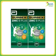 ABBOTT SURBEX ZINC 60'S X 2