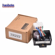 TR222 AVR Automatic Voltage Regulator For HONDA EG2500 EG2200 EG2000 EG1800 EG1400 Gasoline Generato