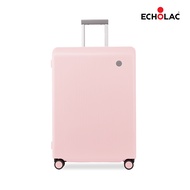 Echolac กระเป๋าเดินทาง แบบโครง รุ่น Fusion PW004 PP ElastoMite™ ล็อค TSA 3 จุด ล้อเงียบ TPE 8 ล้อ (2