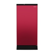 ตู้เย็น 1 ประตู Hitachi รุ่น HR1S5188MN ขนาด 6.4 Q สีแดง One