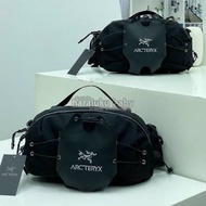 Arcteryx System_A Waist pack Q5 Sling bag 多功能防水男女通用 腰包 斜孭包 胸包