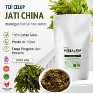 CHINESE TEAK TEA BAGS / Chinese Teak / Herbal Diet Tea / Natural Herbal Tea