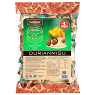 Danson Durianmisu Almond Coated Chocolate 350g Bulk Pack