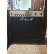 Marshall mg30fx 30w 10" speaker combo amp.