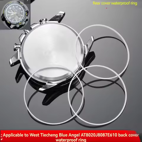 AT8020 PTFE watch back cover waterproof ring for CITIZEN watch JY8087 E610 watch waterproof ring sea
