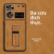 Ốp Lưng Điện Thoại Silicon Mờ Siêu Mỏng Bảo Vệ Toàn Diện Cho Z60 Ultra Nubia NX721J Chống Rơi Chống 