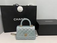 Chanel Coco Handle mini