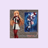 刀劍神域 - 1/7 亞絲娜 Starry night (限定特典︰證件套) (盒有傷)