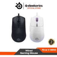 SteelSeries Rival 3 Wired Mouse Gen 2