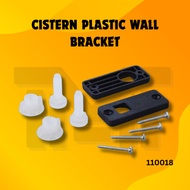 PVC CISTERN BRACKET FOR HIGH LEVEL AND LOW LEVEL CISTERN