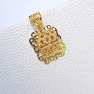 Loket petak emas 375 B26