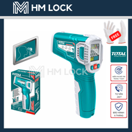 NHIỆT KẾ HỒNG NGOẠI ĐO NHIỆT CƠ THỂ TOTAL - HÀNG CHÍNH HÃNG - THIT010381 - HM LOCK