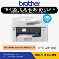 BROTHER MFC-J2340DW J2740DW J3540DW J2330DW MFC-J3940DW MFC-J2740DW 2730DW A3 PRINTER A3 SCANNER