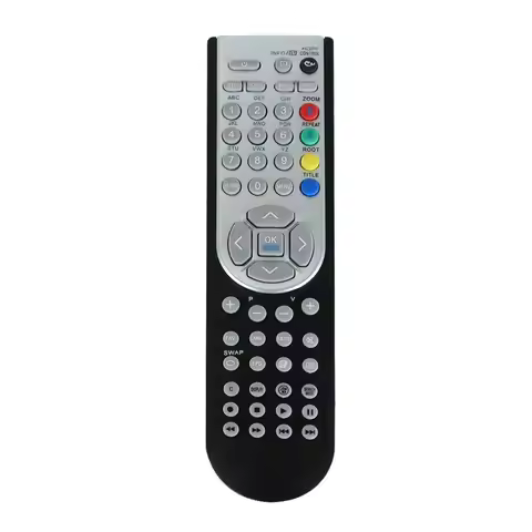 RC1900 Remote Control for Waltham TV WT1912B2 WLHD1913B WT2211WPVR WT2209DVX WT32842B WTHD3215MSB WL
