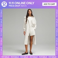 (Online Exclusive) lululemon Womens Always There Trench Coat