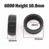 【Support-Cod】 2 Pcs Bearing Rubber Sleeve 607 608 6000 Angle Grinder Electric Power Tool Electromech