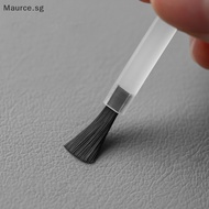Maurce 10 Pcs Disposable Nail Polish Brush Nail Polish Bottle Replacement Brush Nail Art Brush Liquid Applicators Manicure Tools SG