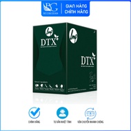 DTOXI I'MPOSSIBLE health protection food