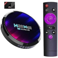 Android 13.0 H96 Max 4GB RAM 64GB ROM RK3528 Quad Core CPU Support Dual WiFi 2.4G+5G/4K/3D BT 5.0