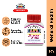21st Century Selenium N ACE - 30's