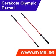 [Instock] Cerakote Olympic Barbell