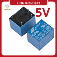 Relay songle 5V10A 5 pins Relay 5vdc 10a SRD-5VDC-SL-C