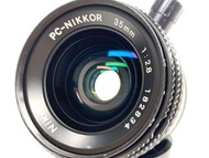 NIKON PC-NIKKOR 35mm f2.8