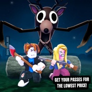 RBL 99 NIGHTS IN THE FOREST - PC GAME