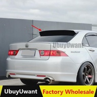 On sale For Honda Accord CL7 CL9 Spoiler Rear Window Visor 4Door 2004-2008 Roof Spoiler
