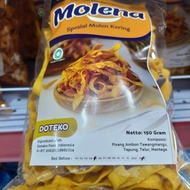 STIK MOLENA - STIK PISANG - STIK MOLEN KERING SPESIAL - 150GR