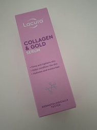 Lacura  Collagen & Gold Serum 50ml