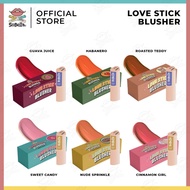 sobella Blusher cream Love Stick - Makeup Blusher Sobella - Pigmented Stick Blusher