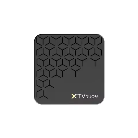 10PCS MEELO+ XTV DUO2S 2GB 16GB Android 11.0 TV BOX Stalker Amlogic S905W2 100M LAN