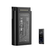 7000mAh Rechargeable Lithium Battery for Eufy E340 Video Doorbell Compatible Replacement Battery for