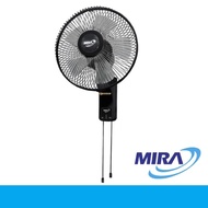 พัดลมติดผนังขนาด Mira 12  นิ้ว รุ่น M-1232