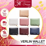 JIMS HONEY - VERLIN WALLET - Women's Folding WALLET JH CIKARANG BEKASI
