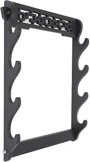 Sword Stand Sword Display Stand Bracket Sword Holder Wakizashi and Standard Samurai Swords Hollow Pa