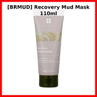 [BRMUD] Recovery Mud Mask 110ml / Korean Mud Mask / Purifying Treatment / 100% Authentic by K-PICK L