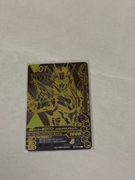 幪面超人卡 Bs 5,4