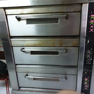 Oven deck Sinmag