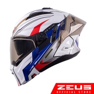 ZEUS HELMETS ZS-613 H OPEN FACE NEW GRAPHICS