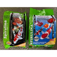 1KG  Atlas Spirulina Koi Fish Food ( 1KG )