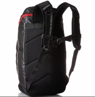 【💥日本直送】40L Asics Pro Backpack 40 行李袋 大容量 黑紅色 鞋袋 Notebook 袋