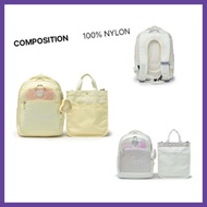 [ML2] MLB Angels School Backpack Set LA Angels Kids Bag Bundle