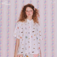 (New) พร้อมส่ง Endless Holiday All day shirt Lady & The Tramp / (used like new)