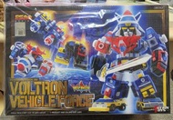 ES合金 十五機合體 Voltron Vehicle Force 合金玩具