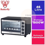 Butterfly Electric Oven BEO-5246 46L  BEO-5275 70L  BEO-1001 100L