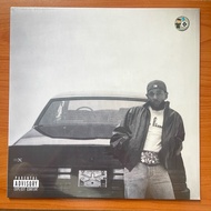 Kendrick Lamar GNX Vinyl LP Album Stereo 180g BLACK EU New