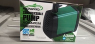 Aquaspeed A3000 Submersible Pump 16w